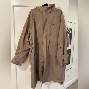 NOCTA / Nike Tan Jacket